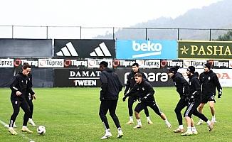 Beşiktaş, Fenerbahçe maçına hazır