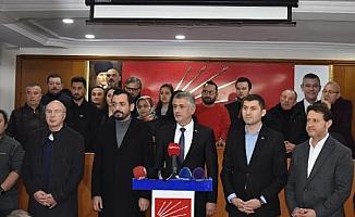 CHP Genel Merkezine ön seçim tepkisi; il başkanı üyelerden özür diledi