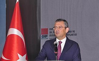 CHP Lideri Özel’den İYİ Parti ile ittifak açıklaması