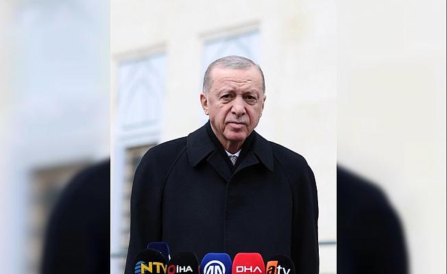 Cumhurbaşkanı Erdoğan tarih verdi: Büyükşehir adaylarını açıklamaya başlayacağız