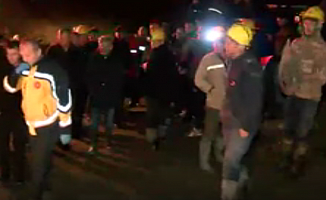 Denizli'de krom maden ocağında göçük: 2 ölü, 1 kayıp