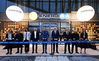 Enerjisa Enerji, yenilenen konseptiyle ilk müşteri hizmetleri merkezini Ankara Söğütözü’nde açtı