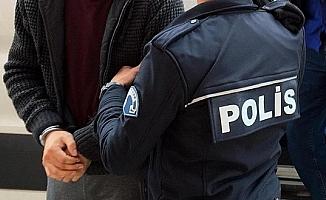 Firari mahkum polise yakalandı