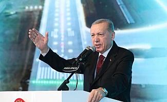 Erdoğan: Terör saldırılarıyla milletimizi bölme planlarının raf ömrü tükenmiştir