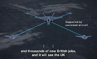 İngiltere, İtalya ve Japonya ortak süpersonik savaş uçağı geliştirecek