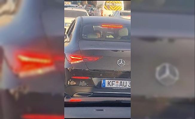 İstanbul'daki kadın dayağına Alman polisinden takip