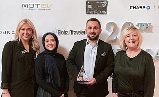 İstanbul Havalimanı'na 5 ödül birden