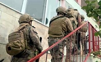 İzmir'de DEAŞ operasyonu; 9 gözaltı