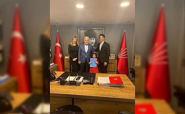 Kemal Kılıçdaroğlu’nun eski başdanışmanı Oktay, Çankaya’dan aday adayı oldu
