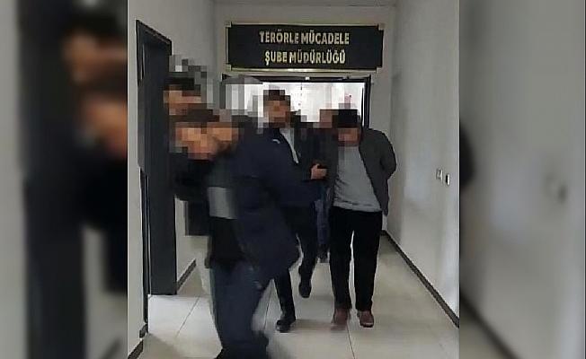 Kocaeli'de DEAŞ operasyonu: 6 gözaltı