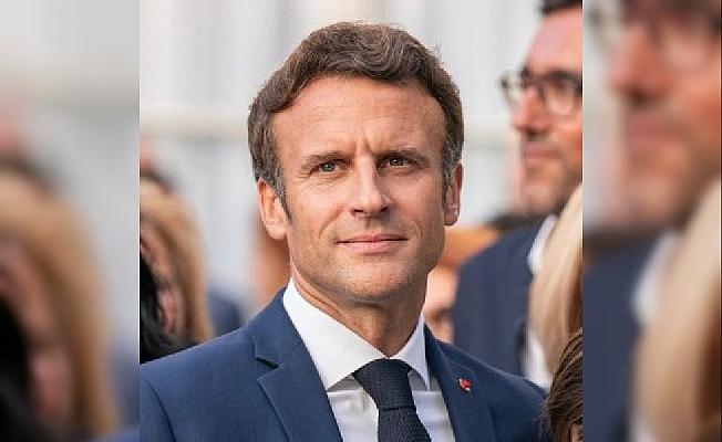 Macron’un katıldığı Hanuka kutlamasına ‘laiklik’ tepkileri