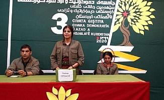 MİT, PKK/KCK'nın sözde kadın komutanı Zeynep Eyveri etkisiz hale getirdi