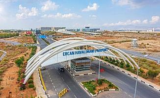 THY, KKTC Ercan Havalimanı'nda hedef büyüttü