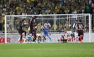 Trabzonspor'da Onuachu her alanda zirvede