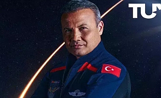 Türkiye'nin ilk uzay yolcusu için geri sayım başladı! Tarih belli oldu