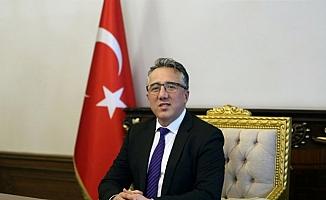 AK Parti Nevşehir'de Mehmet Savran'la devam