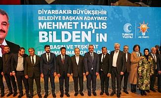 AK Parti’li Ensarioğlu: Bu şehri, hendekler kazanlara mı teslim edeceğiz?