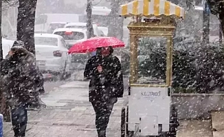 AKOM: İstanbul'da kar yağışı bekleniyor