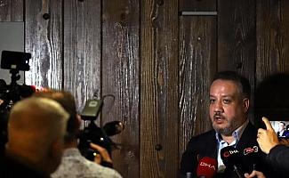 Antalyaspor Başkanı Boztepe: Transfer engelini kaldıracağız, önemli bir detay değil