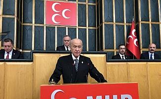 Bahçeli: DEM'lenmek CHP yönetiminin siyasi aklını hepten tüketmiştir