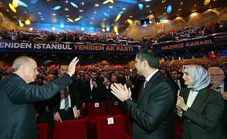 Erdoğan İstanbul ilçe adaylarını açıkladı: İstanbul 5 yılda çeyrek asırlık irtifa kaybı yaşadı