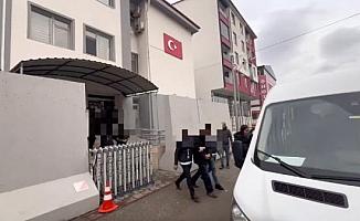 Erzincan'da fuhuş operasyonunda 3 tutuklama