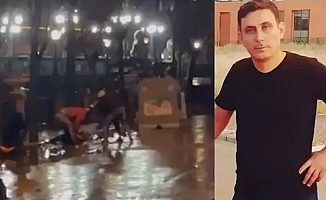 Eskişehir'de sokak ortasındaki cinayetin görüntüleri ortaya çıktı