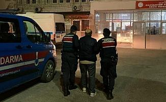 Gaziantep'te, FETÖ'nün sözde ilçe imamı tutuklandı