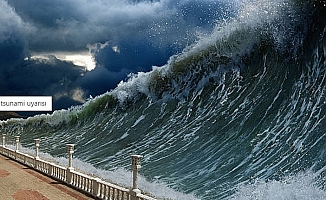 Güney Kore’den doğu sahili için tsunami uyarısı