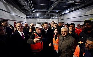 İBB'den yeni metro müjdesi