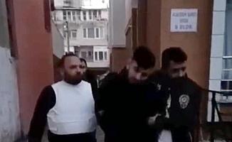 İstanbul'daki cinayetin şüphelisi, Tekirdağ'da yakalandı
