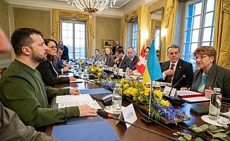 İsviçre, Rusya-Ukrayna barış formülü zirvesine ev sahipliği yapacak