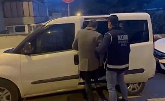 İstanbul İtfaiyesi'ne rüşvet operasyonu: 18 gözaltı