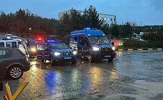 İzmir merkezli 12 ilde  DEAŞ operasyonu: 15 gözaltı