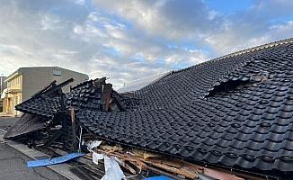 Japonya’da depremde can kaybı yükseldi