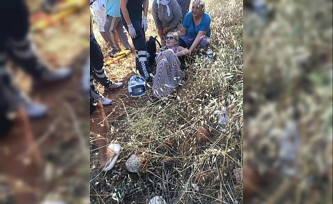 Melis Sandal'ın yaralandığı cayrokopter kazasında karar çıktı