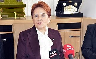 Meral Akşener: Yazıcıoğlu ile Ateş'in katillerini yakalayacağız; namus sözü