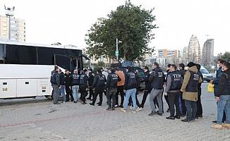 Mersin'de 5 DEAŞ üyesi tutuklandı