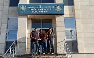 Mersin'de, aranan PKK/KCK hükümlüsü yakalandı
