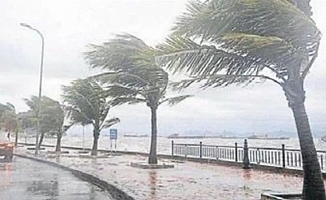 Meteoroloji'den kuvvetli yağış uyarısı! Marmara, Ege ve İç Anadolu'ya dikkat