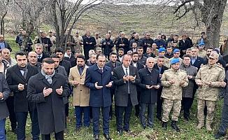 Midyat'ta PKK’nın 37 yıl önce katlettiği 7'si çocuk 10 kişi anıldı