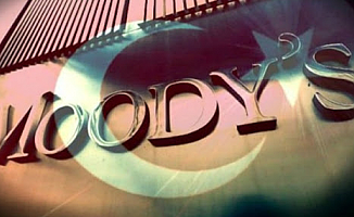 Moody's, Türkiye'nin kredi notu görünümünü yükseltti