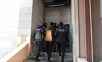 Siirt ve Kahramanmaraş'ta FETÖ operasyonu: 3 gözaltı