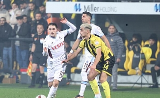Trabzonspor'da iki oyuncu kadro dışı bırakıldı