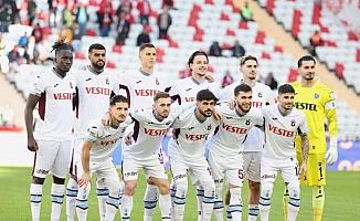 Trabzonspor yenilmezlik serisini 6 maça çıktı