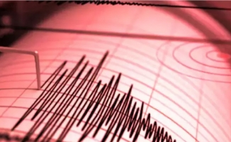 Tunceli' de 4.2 büyüklüğünde deprem
