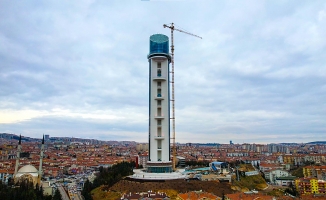 Atatürk Cumhuriyet Kulesi, 21 yıl sonra açılıyor