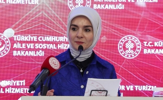 Aile Bakanı Göktaş: Türk kadının medyadaki temsili hala iyi bir noktaya gelmiş değil