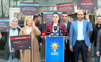 AK Parti İstanbul'dan 28 Şubat açıklaması