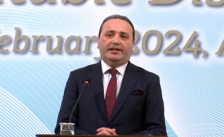 Bakan Yardımcısı Tuzcu: ABD ile ticari ilişkileri daha da artırmalıyız